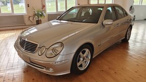 2003 Mercedes Benz W211 E320 CDI *Automatic* Diesel #sedan #inline-6 in Ramstein, Germany