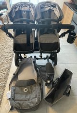 Kinderwagen/Stroller Bugaboo Donkey 3 in Stuttgart, GE