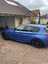 2017 BMW M140i in Ramstein, Germany