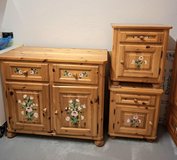 FREE - NIGHT STANDS & DRESSER in Wiesbaden, GE