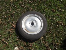 Ford 15" aluminum disc compact spare in Warner Robins, Georgia