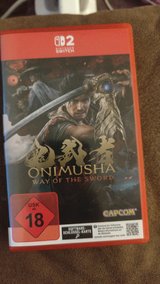 Switch 2 Onimusha, Way of the Sword (2026) in Ramstein, Germany
