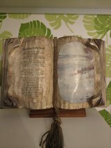 Dekorative books in Ramstein, Germany