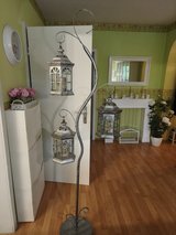 Lanternholder in Ramstein, Germany