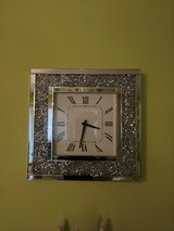 Wallclock in Ramstein, Germany