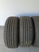 Nexen Summer Tires 215 55 17 in Ramstein, Germany