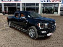 2021 Ford F-150 Platinum in Ramstein, Germany
