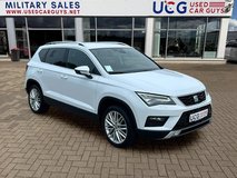 2019 Seat Ateca ACT, Xcellence in Ramstein, Germany
