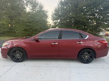 2016 NISSAN ALTIMA in Fort Polk, Louisiana