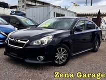 2014 SUBARU LEGACY B4 4WD(2YEAR WARRANTY) in Okinawa, Japan