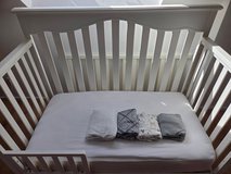 ??PRICE UPDATE!?? 3-in 1 Fisher-Price infant crib and toddler bed €20 in Stuttgart, GE
