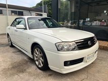 GARAGE QUEEN” BUTTERCUP” 2002 NISSAN GLORIA GRAN TURISMO ULTIMA-11,501 MI in Okinawa, Japan