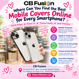 Where Can You Find the Best Mobile Covers Online for Every Smartphone? in Cambridge, UK