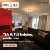TLE TLA Ramstein | Furnished Now | Free Rental Car in Ramstein, Germany