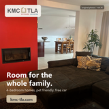 4BR TLA House Ramstein | Family Size | Pet Friendly in Ramstein, Germany