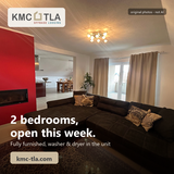 2BR TLA Apartment Ramstein | Open This Week in Ramstein, Germany