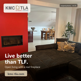 TLA Ramstein | Penthouse with Fireplace | Free Car in Ramstein, Germany