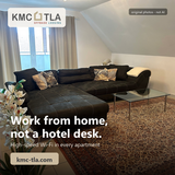 TLA Ramstein | Work From Home | High-Speed WiFi in Ramstein, Germany