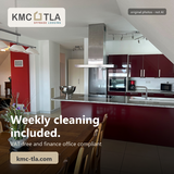 TLA Ramstein | Weekly Cleaning | VAT-Free Invoice in Ramstein, Germany