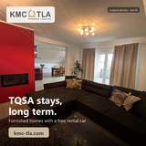 TQSA Ramstein | Long Stay Furnished | Free Car in Ramstein, Germany
