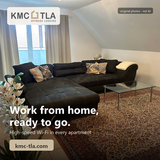 TLA Ramstein | Work From Home | High-Speed WiFi in Ramstein, Germany