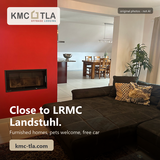 TLA near LRMC Landstuhl | Furnished | Pets Welcome in Ramstein, Germany