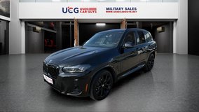 2024 BMW X3 xDrive30i in Baumholder, GE