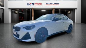2023 BMW 2 Series M240i xDrive Up To 32 MPG in Baumholder, GE