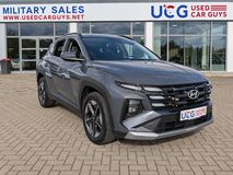 2025 Hyundai Tucson 1.6 T-GDI Select in Baumholder, GE