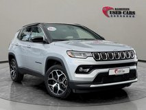 2025 Jeep Compass Limited 4WD in Stuttgart, GE
