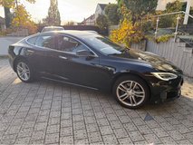 Tesla Model S 2017 in Wiesbaden, GE
