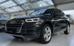 2018 Audi Q5 Premium Plus Quattro in Ramstein, Germany