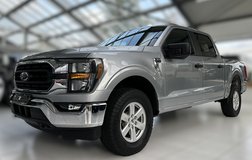2023 Ford F-150 XLT 4WD SuperCrew in Ramstein, Germany