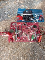Automotive tools. in Fort Polk, Louisiana