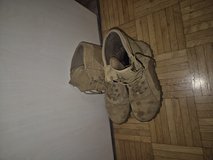 Army combat boots in Wiesbaden, GE