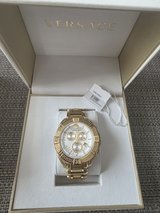 Versace watch in Stuttgart, GE