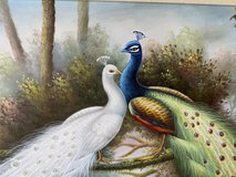 Large 41” x 28” Signed Oil Painting in Alamogordo, New Mexico