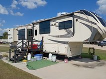 Grand Design Solitude 2021 in Kingwood, Texas