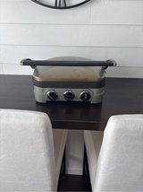 Cuisinart Griddler in Macon, Georgia