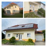 Free Standing House at 66903 Gries with fenced Garden and Garage in Ramstein, Germany