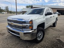 2019 Chevy Silverado 4x4 HD in Alamogordo, New Mexico