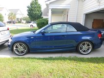 2010 BMW 135i Convertible in Beaufort, South Carolina