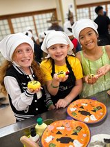 Halloween Cooking for Kids — Sun Oct 25 in Okinawa, Japan