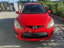MAZDA DEMIO in Okinawa, Japan