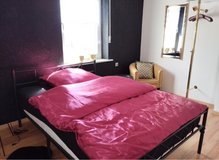 Fully Furnished 3-Bedroom Apartment for Rent in Dudeldorf – Near Spangdahlem Air Base in Spangdahlem, Germany