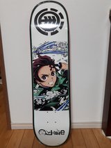Demon Slayer Skateboard 2 in Okinawa, Japan