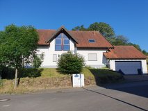 Feestanding house in Queidersbach with double garage in Ramstein, Germany