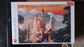 Trefi 3000 piece Puzzle in Ramstein, Germany