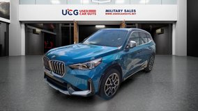 2024 BMW X1 28i xDrive in Ramstein, Germany