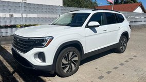2024 VW Atlas SEL 4Motion in Ramstein, Germany